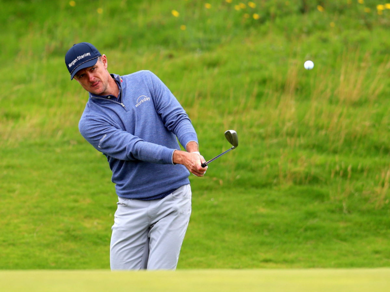 Justin Rose Reveals Thoughts He Had After Augusta as He Ends 2-Year Winless Drought in Memphis