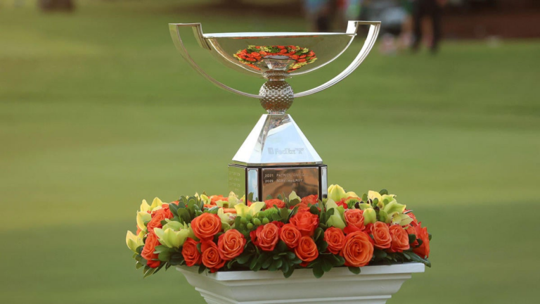 2025 FedEx Cup standings, schedule, purse and prize money for FedEx Cup Playoffs, PGA Tour leaderboard