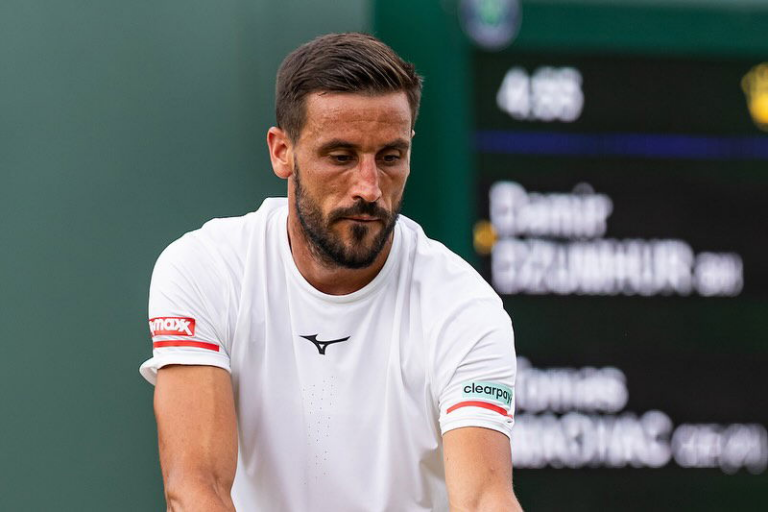 33-Year-Old ATP Veteran’s Emotional Confession on Life-Threatening Crisis: ‘I Nearly Died’