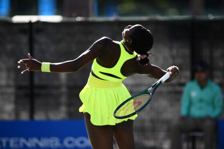 American WTA Star Faces Major Setback as Family Tragedy Hits Amid Cincinnati Open