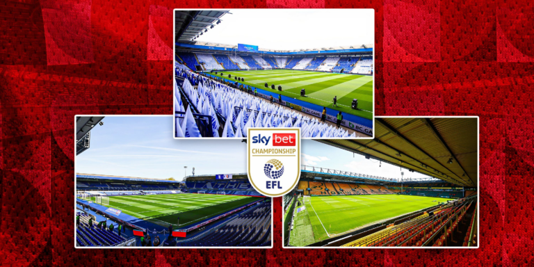 Birmingham City Shocker: AI Ranks Every 2025-26 Championship Stadium From Worst to Best