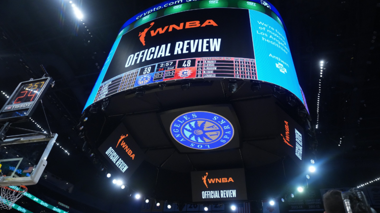 WNBA issues statement about arena safety in midst of sex toy trend