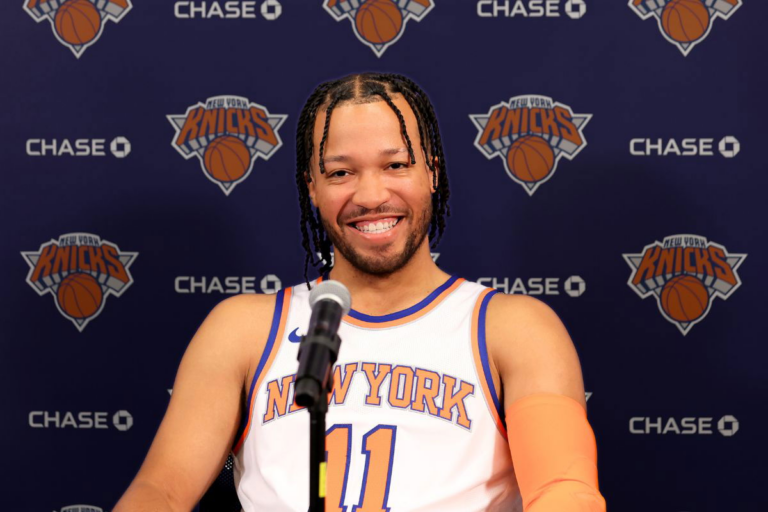 NBA Fans React Strongly to Jalen Brunson After Heated Match-Up in New York Tournament