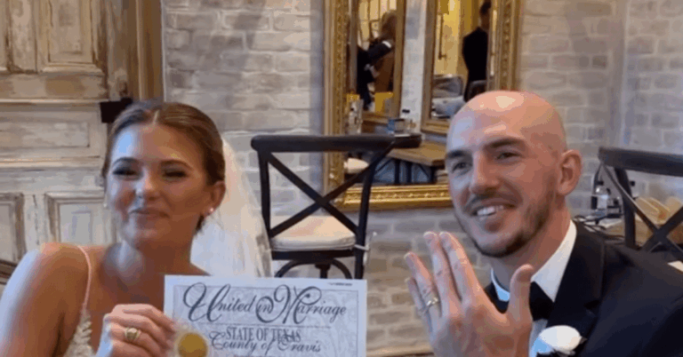 Big Brother 20’s Haleigh Broucher Marries NBA Star Alex Caruso