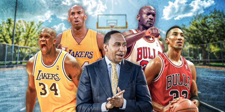 Stephen A. Smith Named His 5 Best Duos in Sports History – Magic and Kareem 3rd