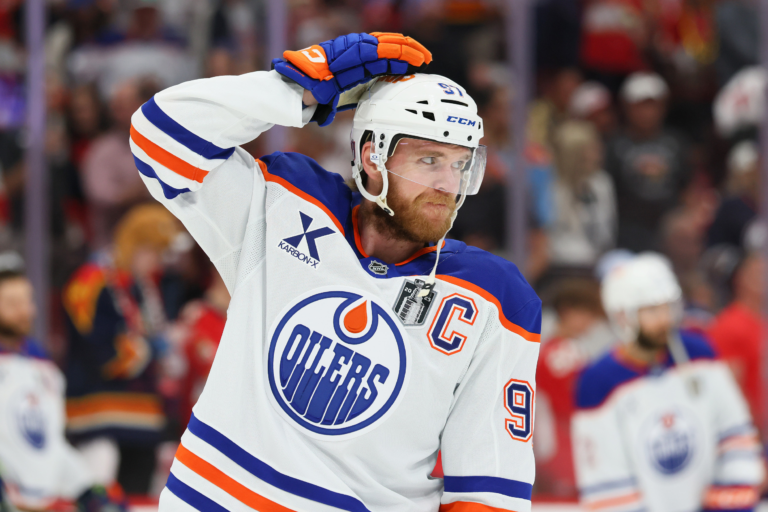Former NHL Player Drops Major Update on Oilers Star Connor McDavid