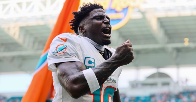 Several NFL Teams Interested in Tyreek Hill Trade, Says NFL Insider