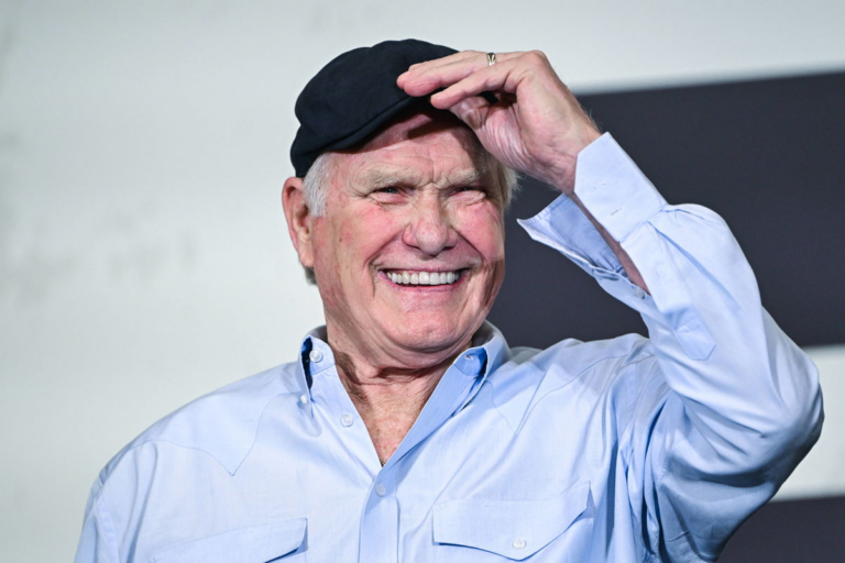 Congratulations Pour In for NFL Legend Terry Bradshaw on Saturday