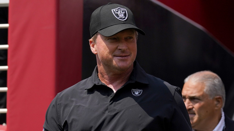 Jon Gruden ‘would die’ to coach in the SEC