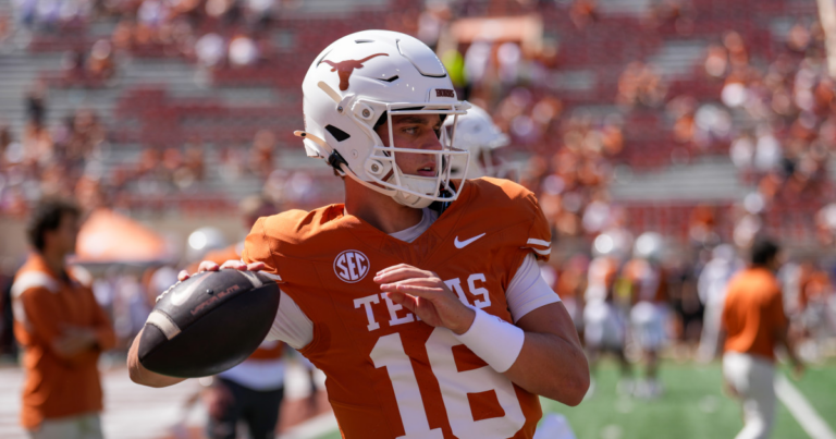 Archie Manning drops bold prediction about grandson Arch’s future at Texas