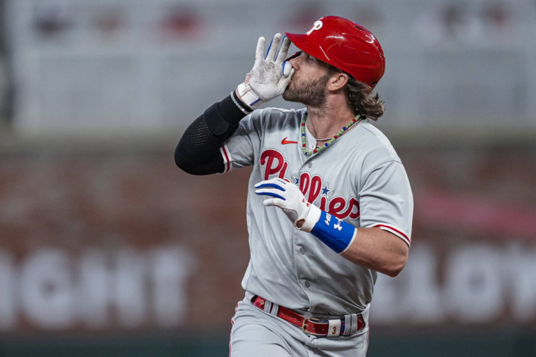 ‘Party Animal’ Bryce Harper Scores Banana Ball Invite as Hilarious Reason Behind Offer Revealed