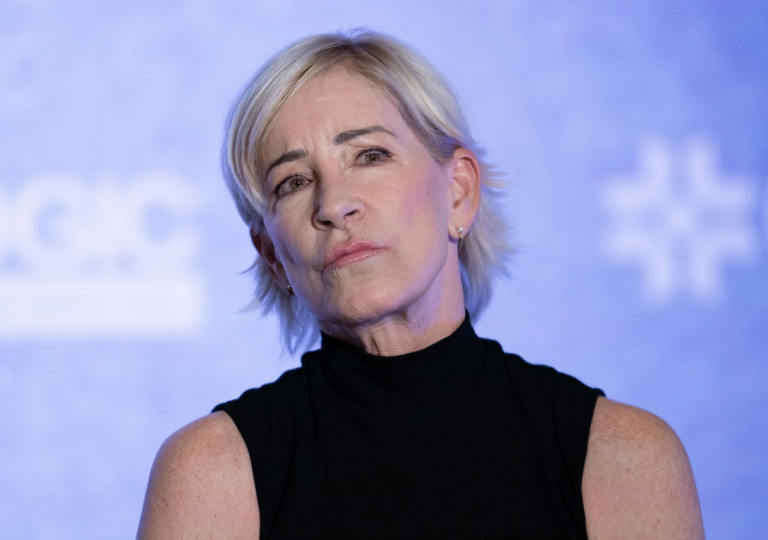 Chris Evert Marks Late Father’s Forgotten US Open Swing With 5-Word Message