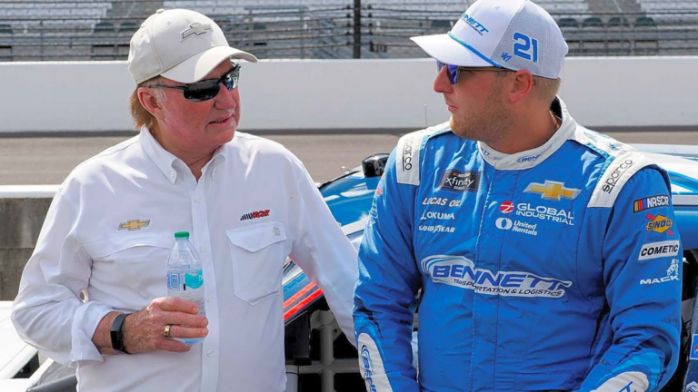 Fans Fear Richard Childress’ Star Walking Away Without Penalty After Vicious Wreck