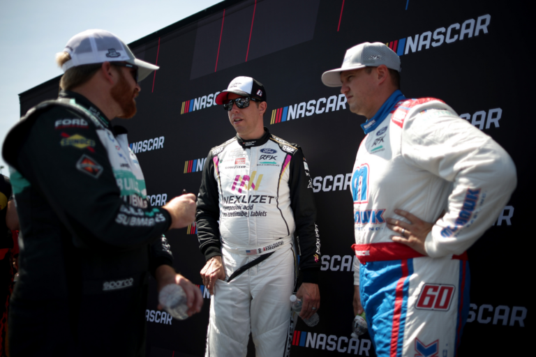 NASCAR Playoff Bubble Battle Explodes After Watkins Glen Drama