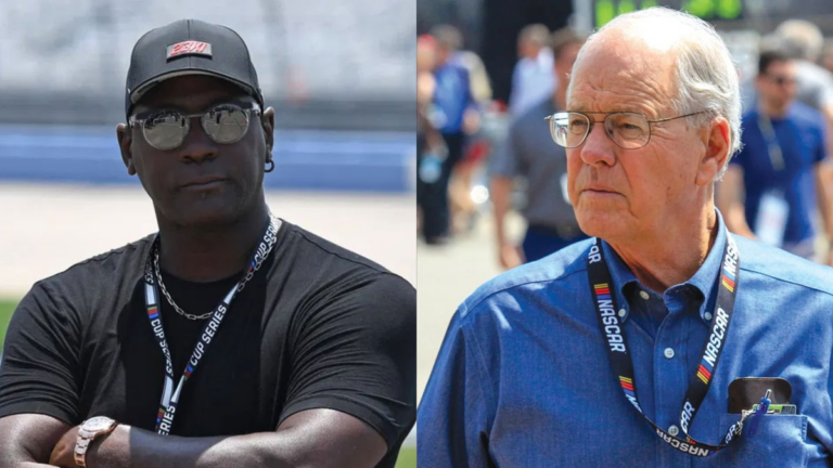 NASCAR Lawsuit: Federal Judge Blows-Off NASCAR’s Baseless Accusations on Michael Jordan & Co