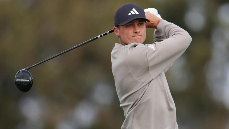 2025 BMW Championship predictions, picks, odds: Ludvig Aberg among longshots to back in FedEx Cup Playoffs