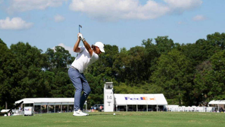 2025 BMW Championship picks, odds, field: Surprising predictions by model that’s called 16 majors