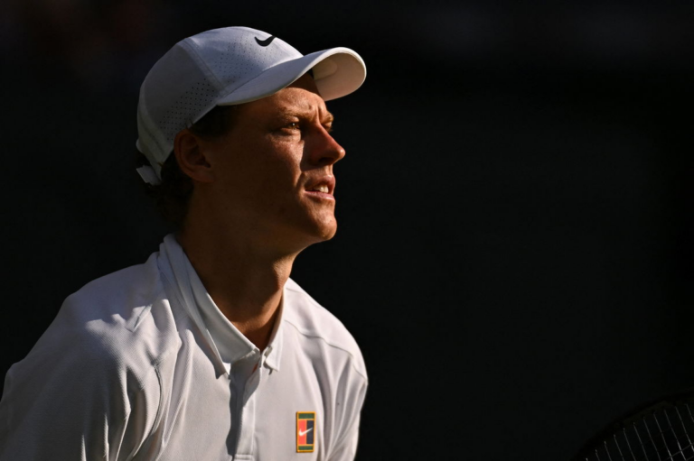 Drama Erupts at Cincinnati Open as Jannik Sinner Plays Through Fire Alarm Chaos