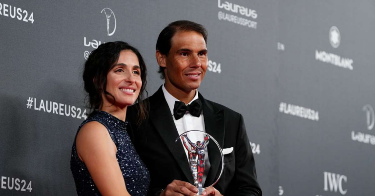 Rafael Nadal and Wife Welcome Baby Boy