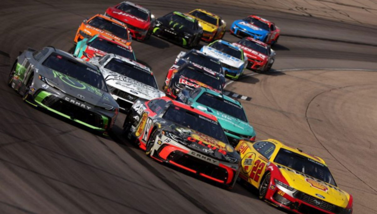 Fans Left Buzzing for Drama as NASCAR’s Silly-Season Shakeup Intensifies