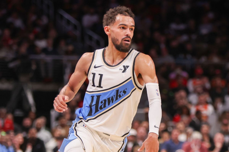 NBA Legend Wants Immediate Trae Young Decision as Hawks Take Unexpected Approach