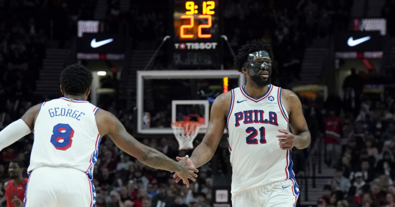 NBA Writer Believes 76ers Star Will Play For Team USA in the 2028 Olympics