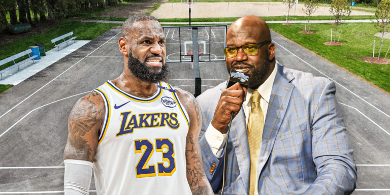 Shaquille O’Neal Named His 5 Best NBA Players Right Now – Snubbed LeBron James