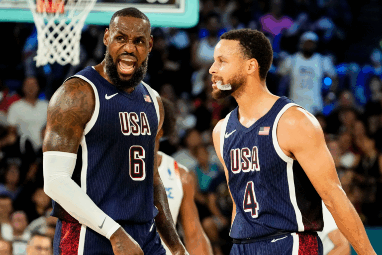 LeBron James Notices Stephen Curry’s Offer to Fix Latest Addiction That Doesn’t Hurt NBA Future