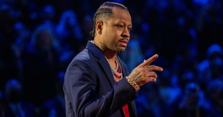 NBA Legend Allen Iverson Announces Personal News on Monday