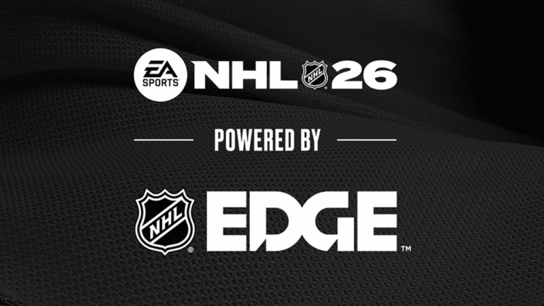 NHL 26 to include NHL EDGE advanced stats data