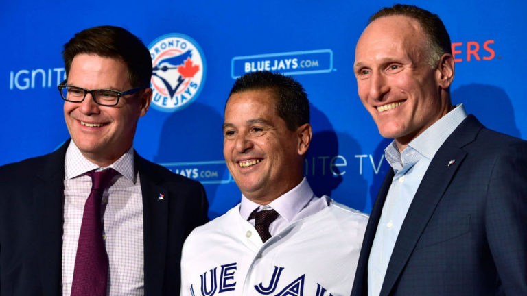 Blue Jays President’s Future Hangs in Balance After NBA and NHL Shakeups
