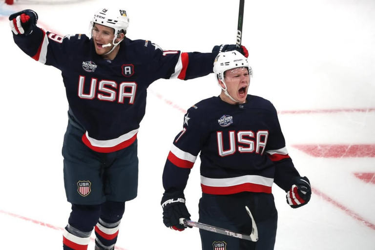 Brady Tkachuk Speaks to Matthew Tkachuk’s Impact After NHL 26 Cover Reveal