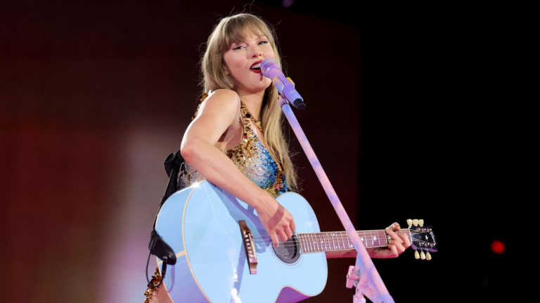 Taylor Swift Announces Her Next Album ‘The Life Of A Showgirl’
