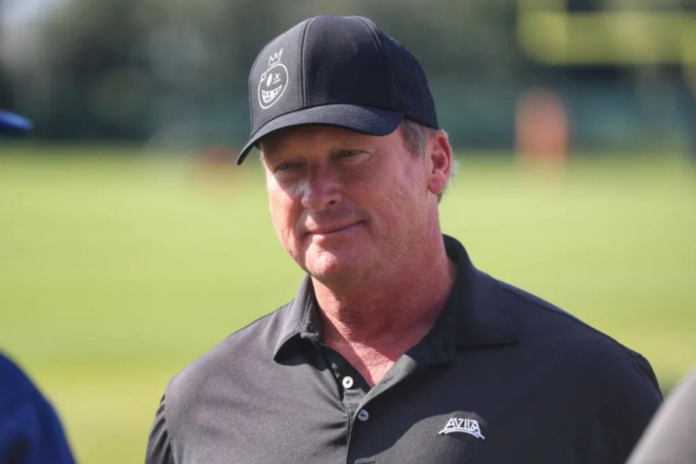 Jon Gruden picks up big legal win over NFL in 2021 leaked emails case