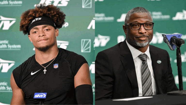 Aaron Glenn Will Struggle With Justin Fields’ Worst Qualities Says NFL Coach After Jets QB’s Debut
