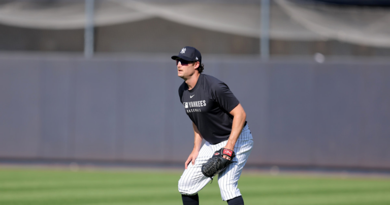 What Gerrit Cole’s First Throw Reveals About His Tommy John Comeback