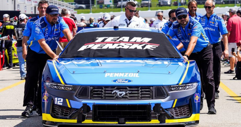 NASCAR Manufacturer Doubles Down on EVs as Chevy & Dodge Go Back to Their Roots