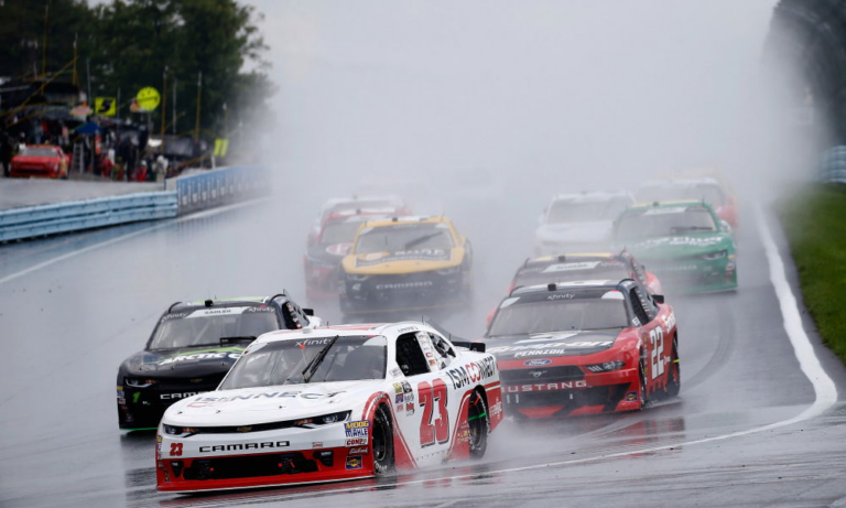 Internal Friction Boils at Spire Motorsports as New Footage Shows Star Drivers Tangle