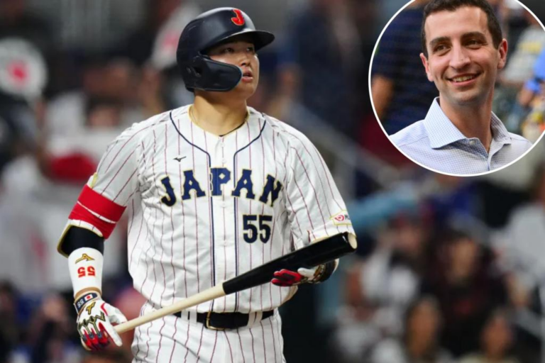 Mets’ David Stearns hits road to scout highly touted Japanese slugger