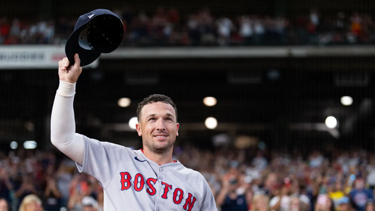 Ex-Astros star Alex Bregman hits historic homer in first at-bat back in Houston