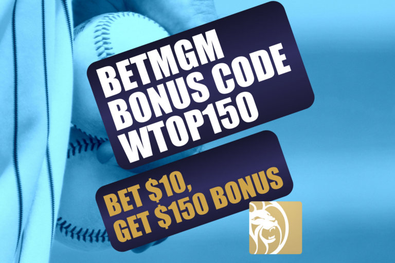 BetMGM Bonus Code WTOP150: Claim $150 MLB Tuesday Betting Bonus