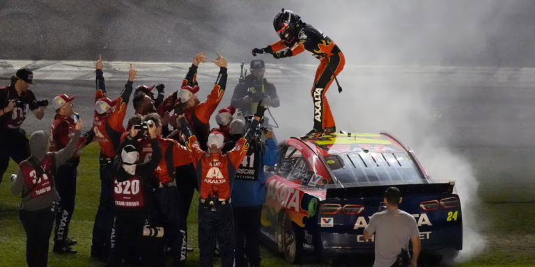 Fans Livid as NASCAR Silently ‘Bans’ Iconic Celebration After Controversial Accident