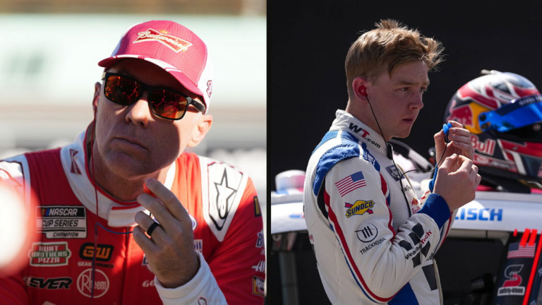 Kevin Harvick Warns Connor Zilisch to Throw Away NASCAR Championship for Cup Glory
