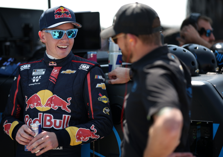 Cadillac F1 Advised to Consider NASCAR’s Connor Zilisch For 2026 Seat