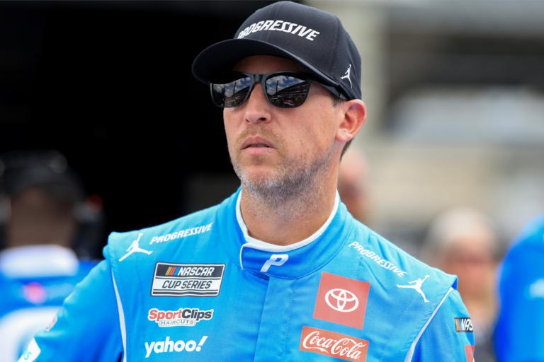 NASCAR Comes Under Fire From Denny Hamlin For Making ‘Horrible’ Business Decisions