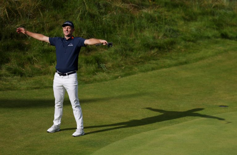 Justin Rose Joins Exclusive Eight-Man PGA Tour Money Club