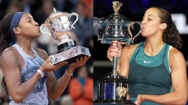 Coco Gauff & Madison Keys’ Hot Streak Sparks Monica Seles’ Bold Take on Women’s Tennis