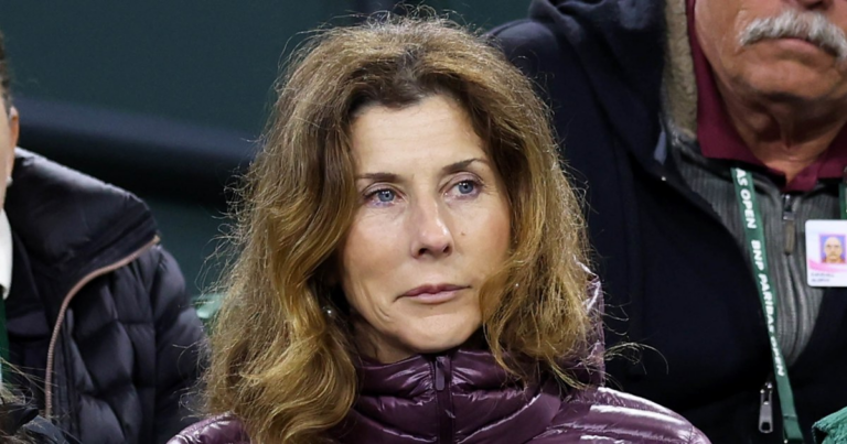 Monica Seles Reveals Myasthenia Gravis Diagnosis