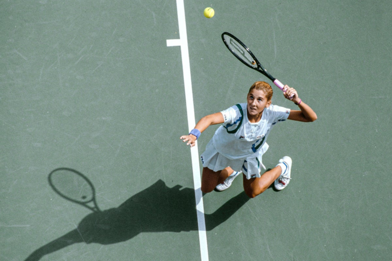 Monica Seles interview: The tennis star’s next reset after autoimmune diagnosis