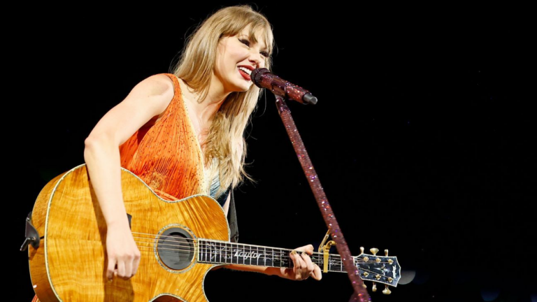 NHL teams acknowledge Taylor Swift’s new album